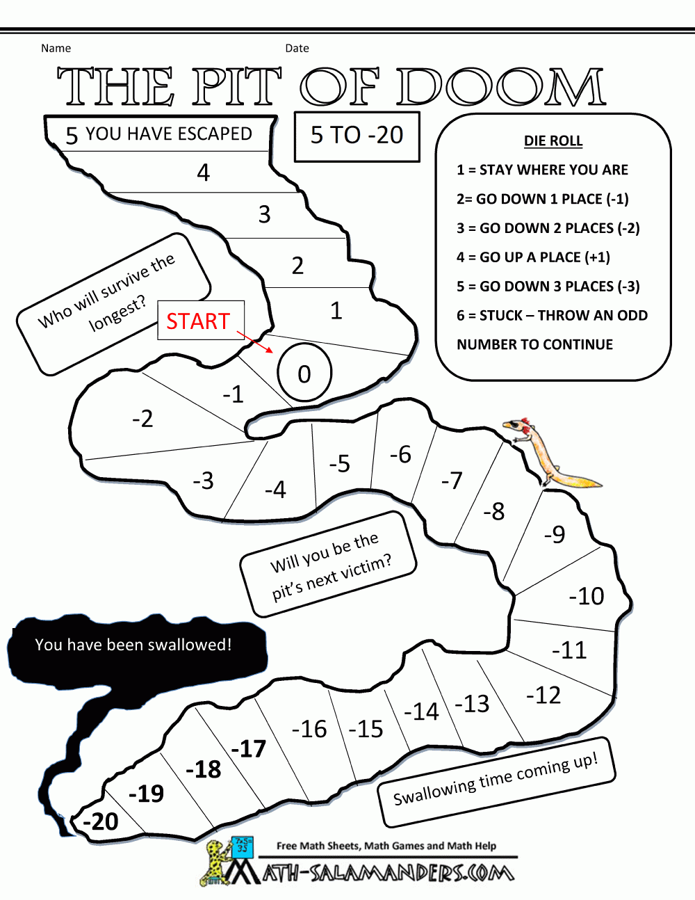 Third Grade Printable Math Games For 3rd Graders Google Search Math Worksheets Third Grade Math Worksheets 3rd Grade Math Worksheets