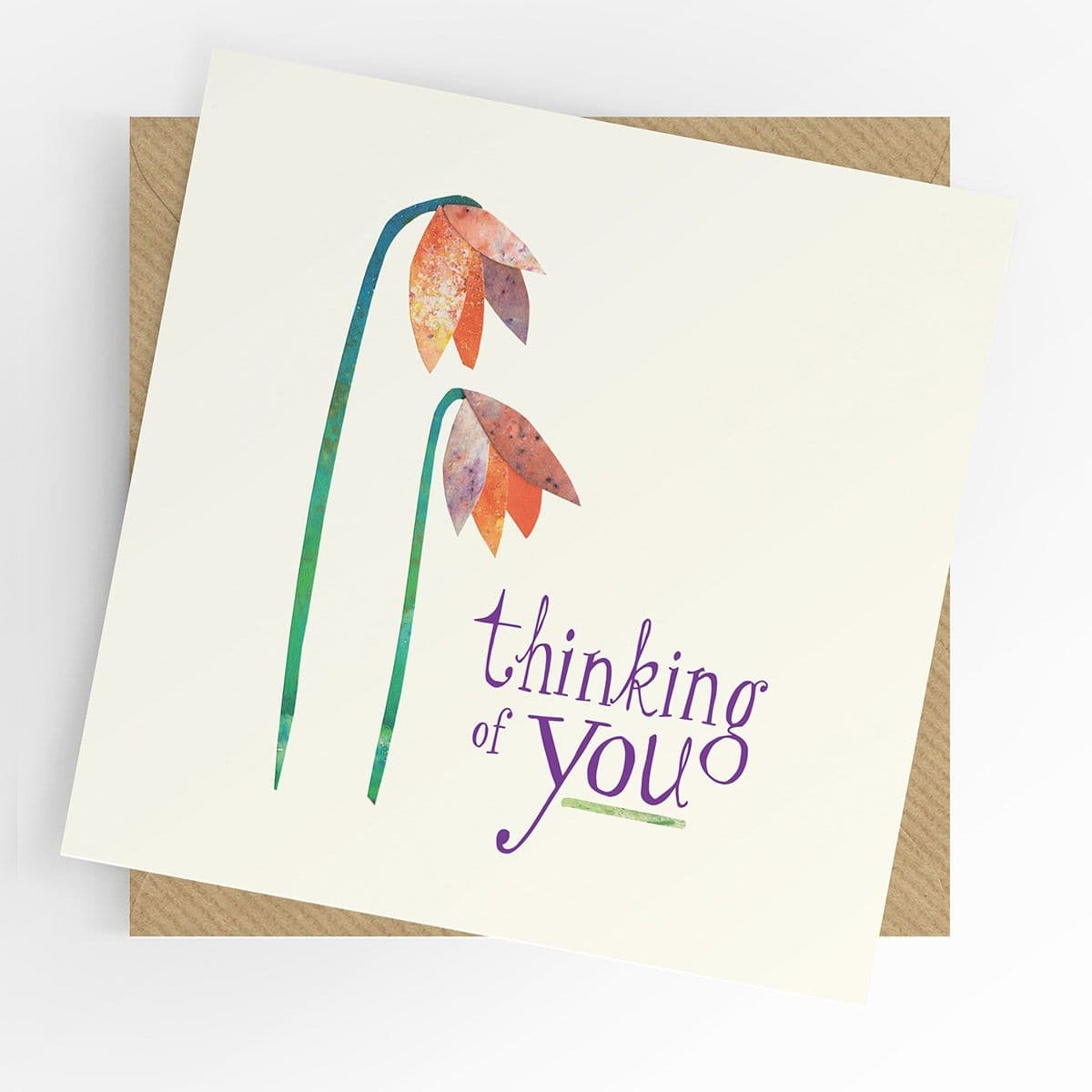 Under The Willow Tree Cards Thinking Of You Card Thinking Of You Cards