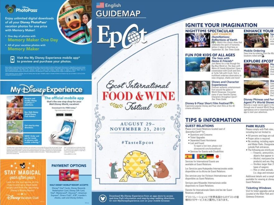 What Is The EPCOT Food And Wine Festival 2024 Dates Menus And More