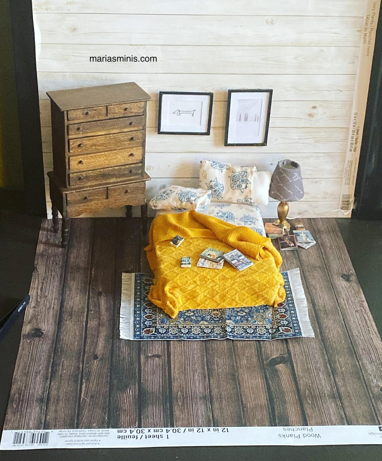 Wooden Floors Free Printable