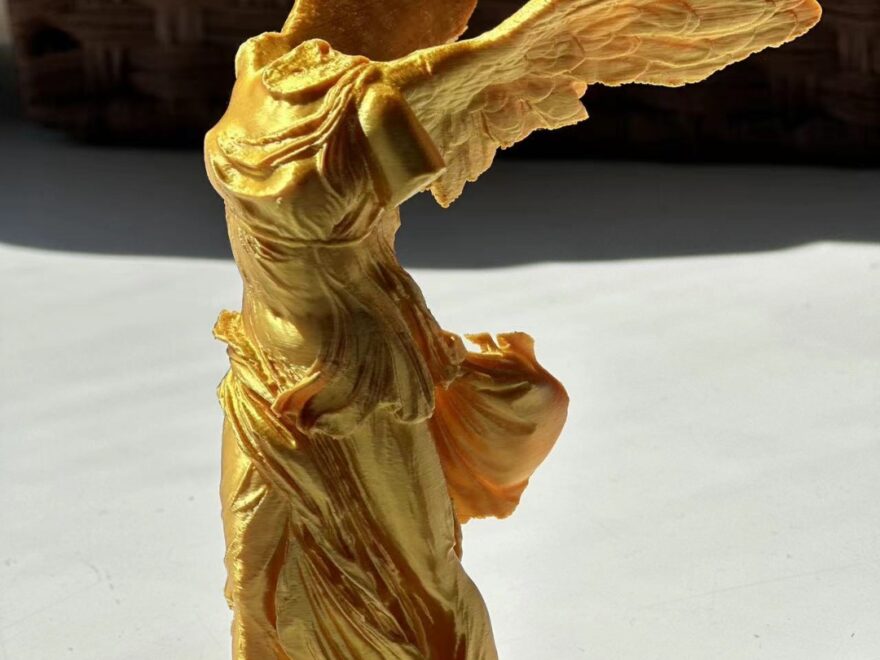 World famous Statues By SISHIHE MakerWorld