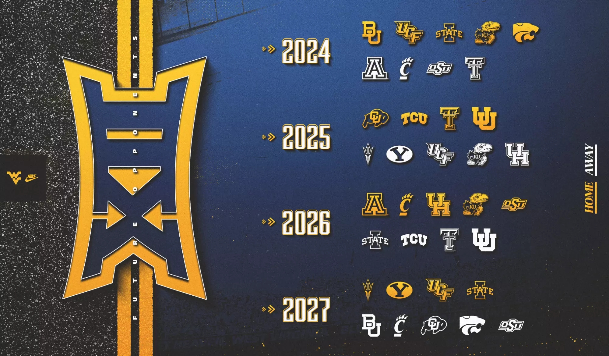 Wvu Football Schedule Online
