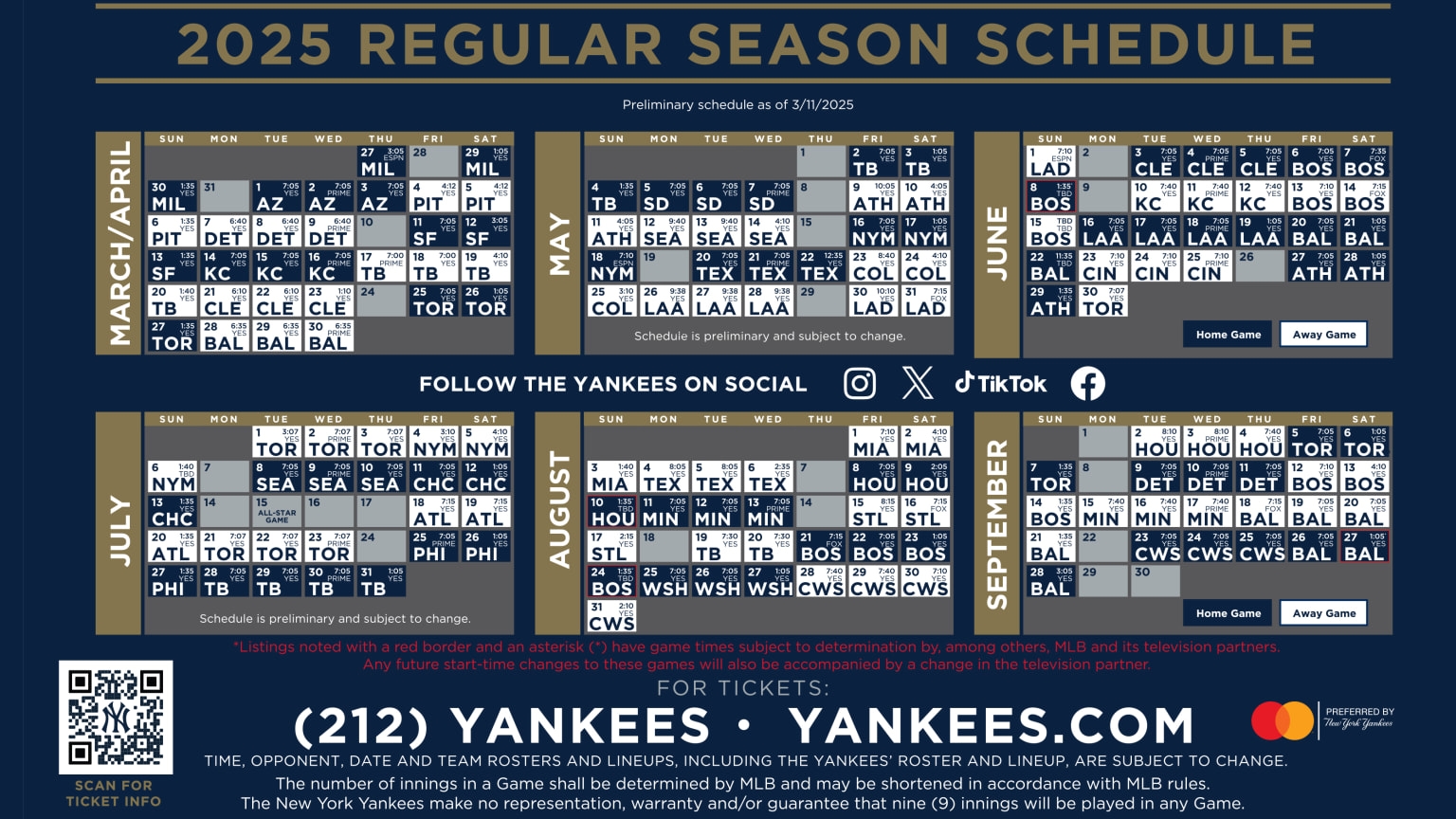 Printable 2025 Fall Tv Schedule